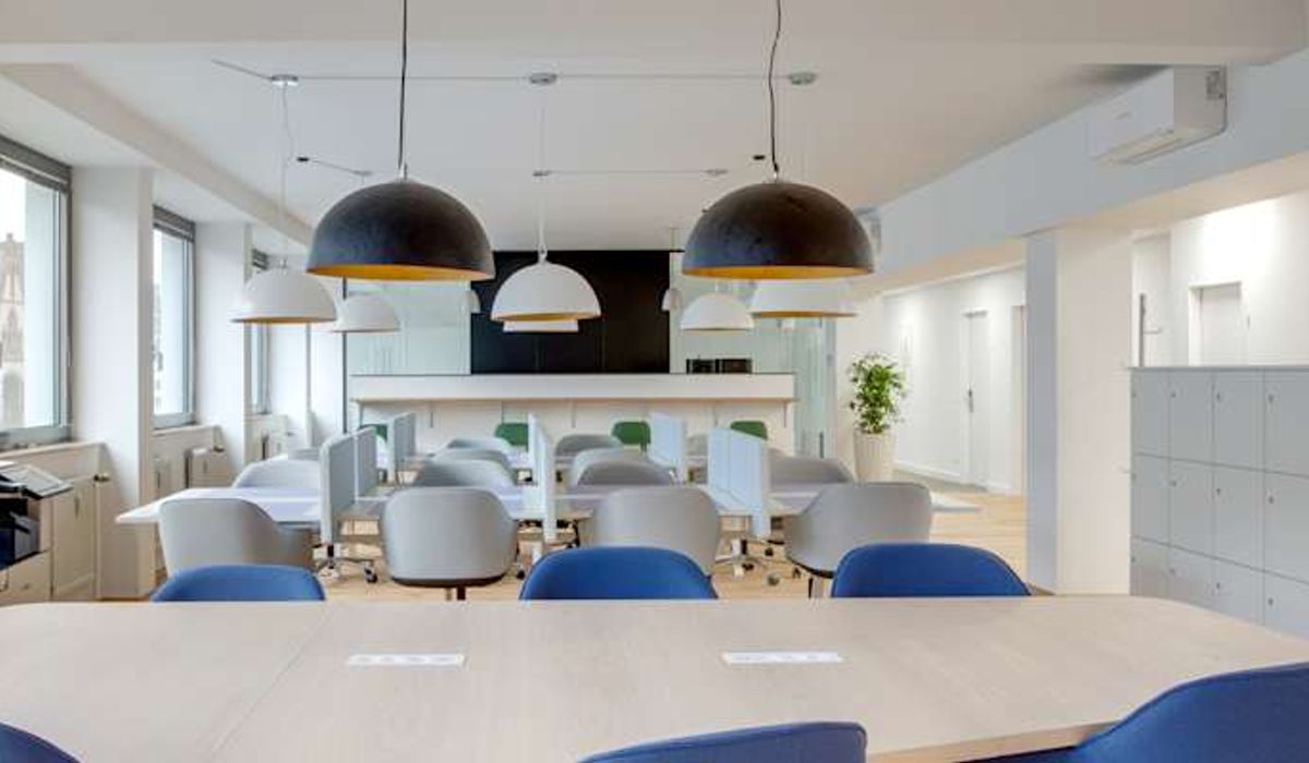 Regus Port Arthurlaan 11, Gent, 9000, Belgium