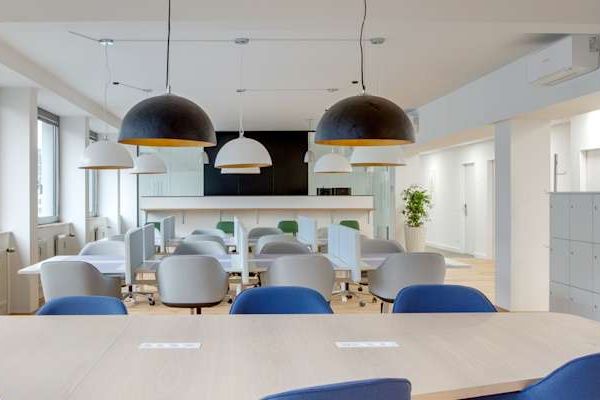 Regus Port Arthurlaan 11, Gent, 9000, Belgium