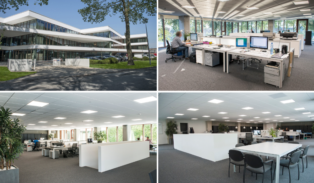 Vaartdijk Business Center