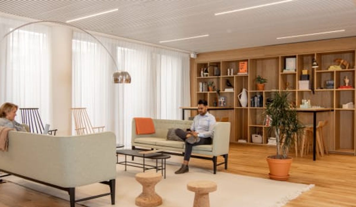 Spaces Court of Justice