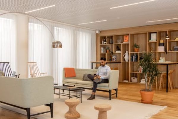 Spaces Court of Justice