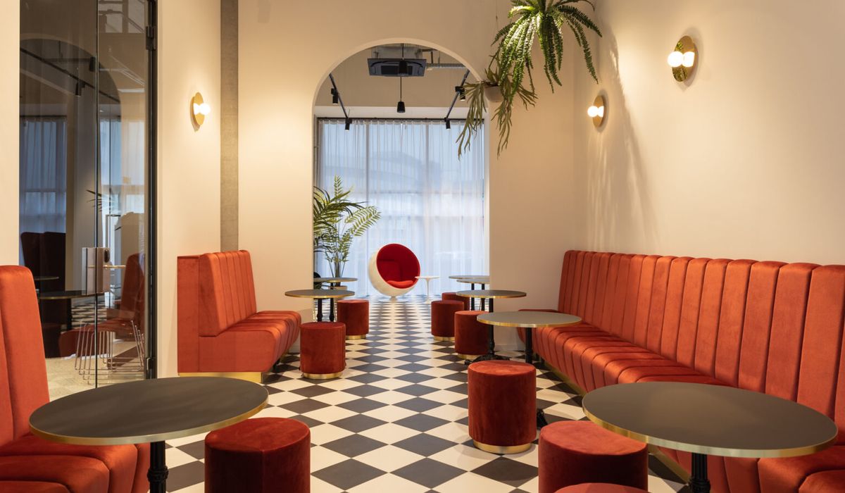 Frame21 Brussels Airport