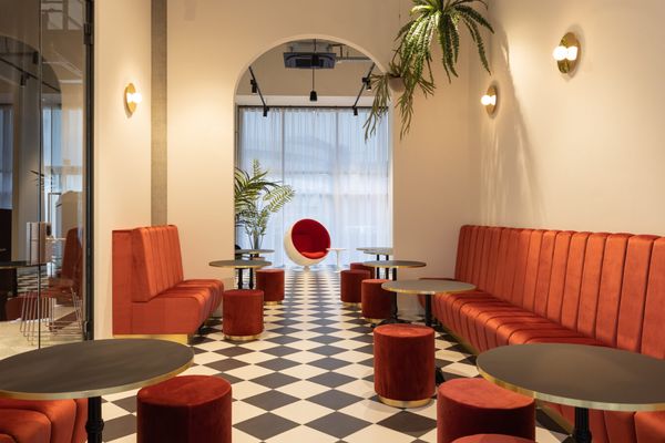 Frame21 Brussels Airport