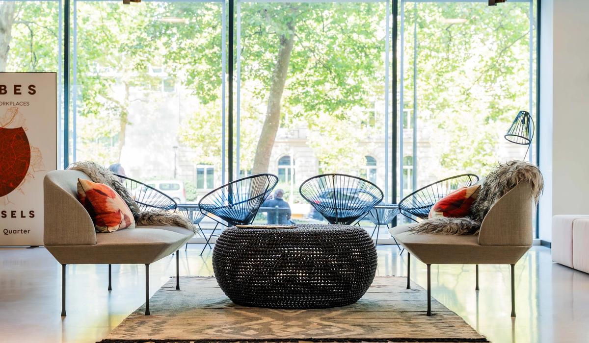 Tribes Bruxelles Quartier Européen