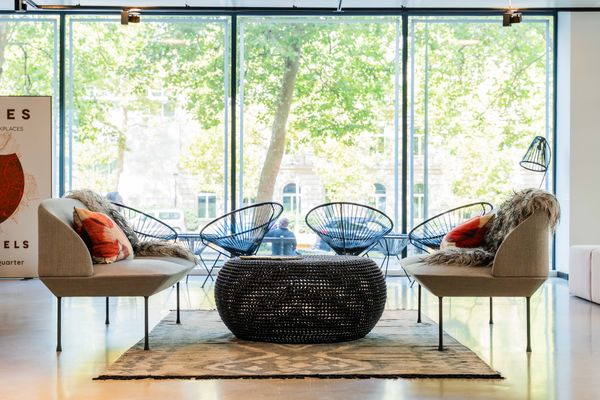 Tribes Bruxelles Quartier Européen