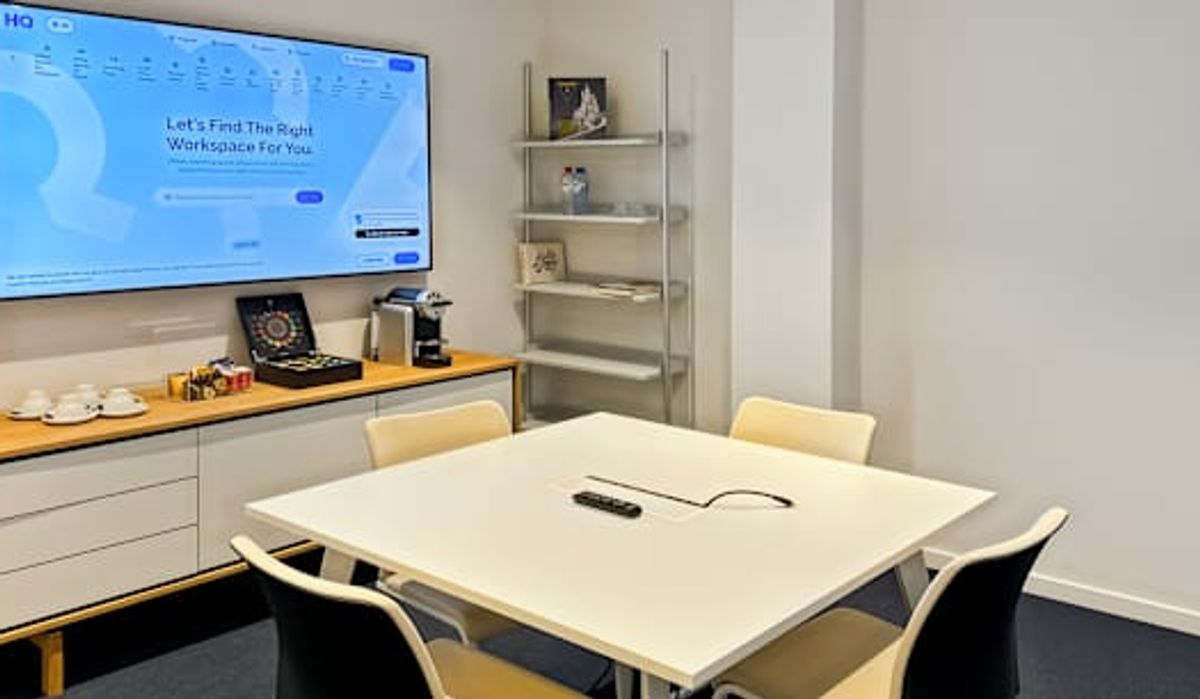 Regus Rue de la Loi 62