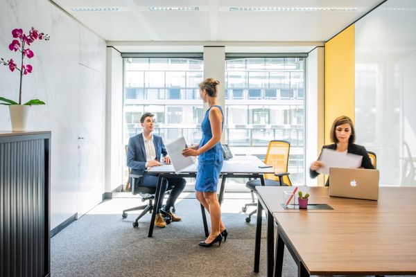 Interoffices EU District