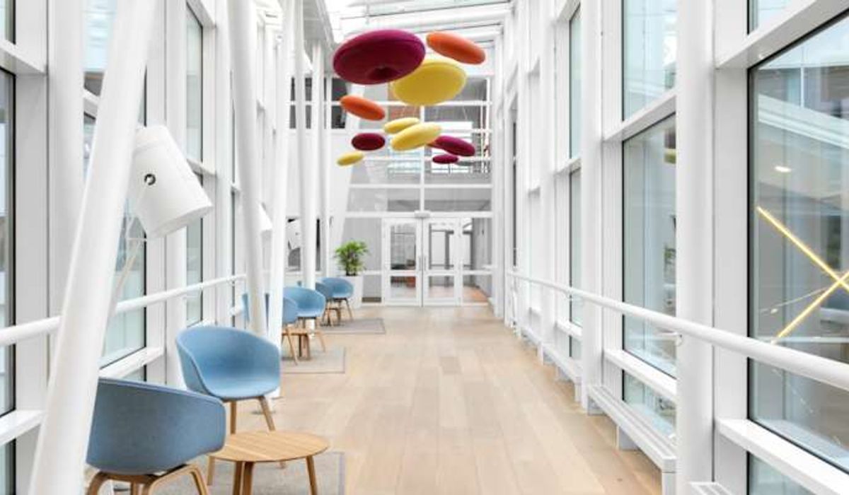 Regus Noorderlaan 147