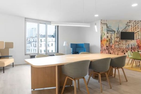 Regus Avenue Louise 65‑11