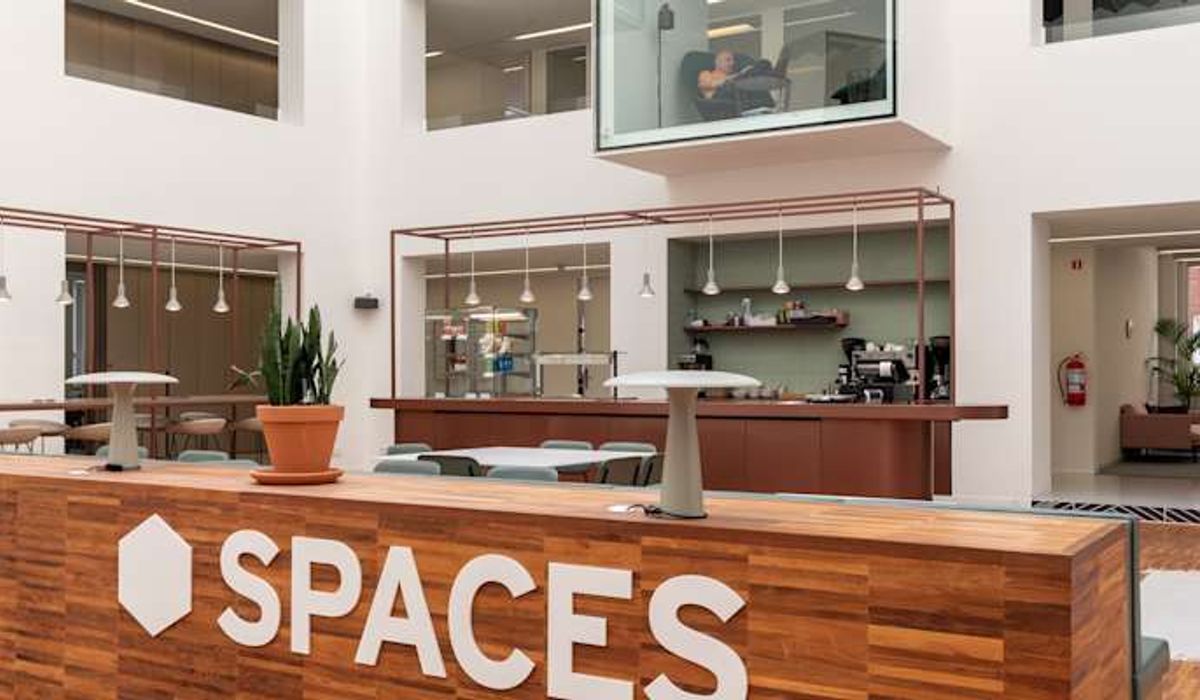 Spaces Kardinaal Mercierplein 2