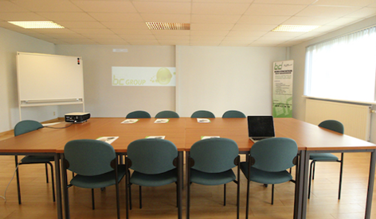 Bedrijvencentrum Regio Geraardsbergen