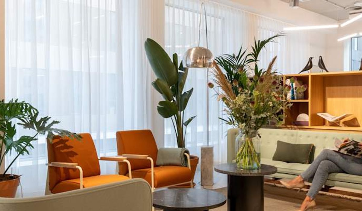 Spaces Borsbeeksebrug 34