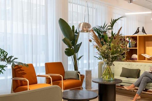 Spaces Borsbeeksebrug 34