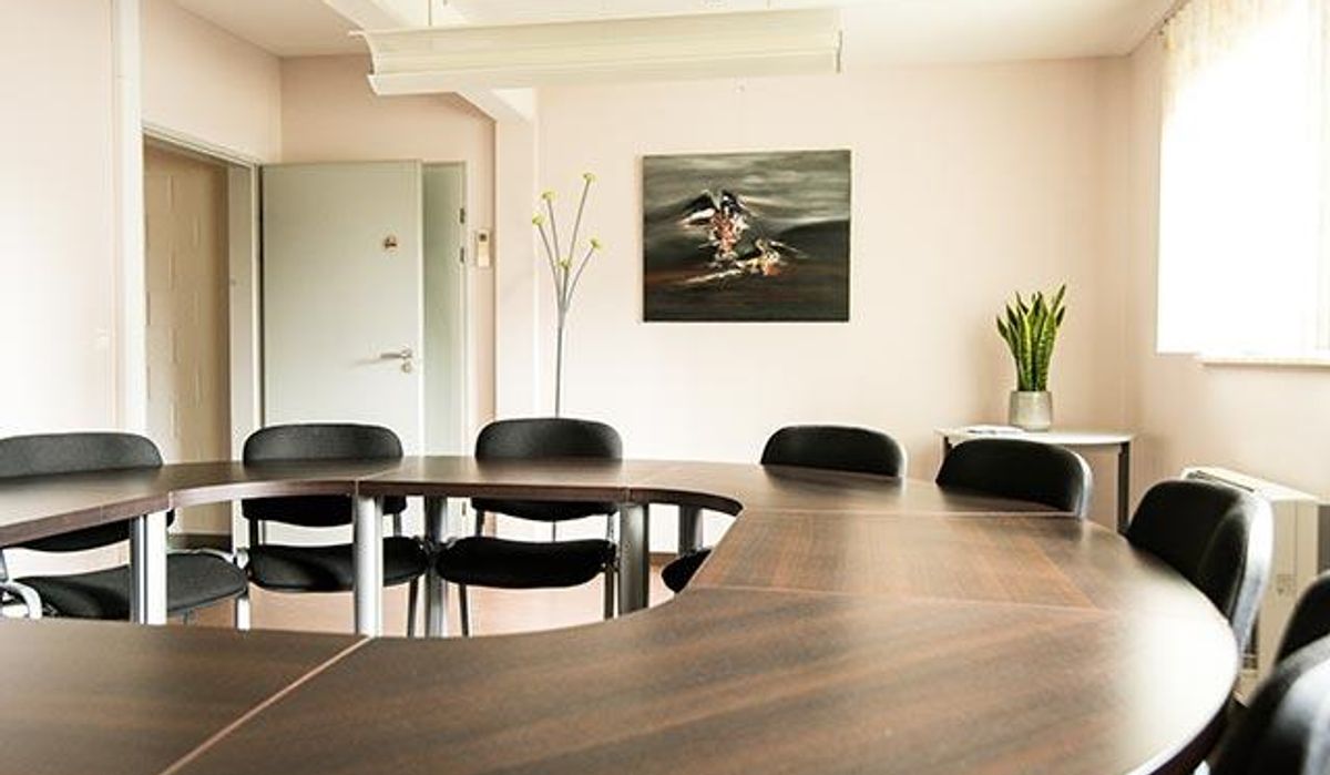 Bedrijvencentrum Vilvoorde