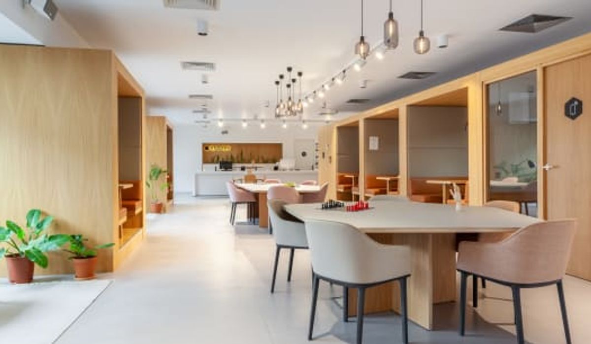 Regus Elsinore Tower