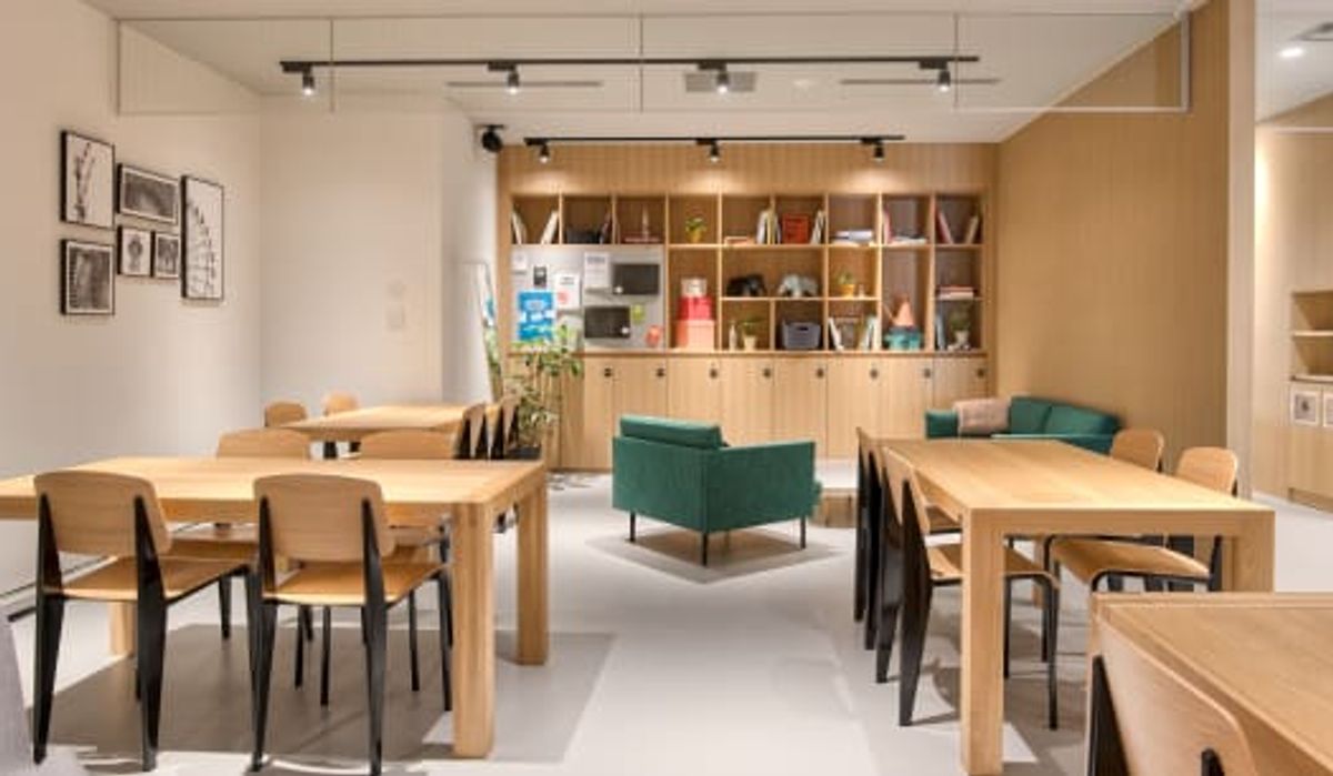 Regus Diegem Airport Center