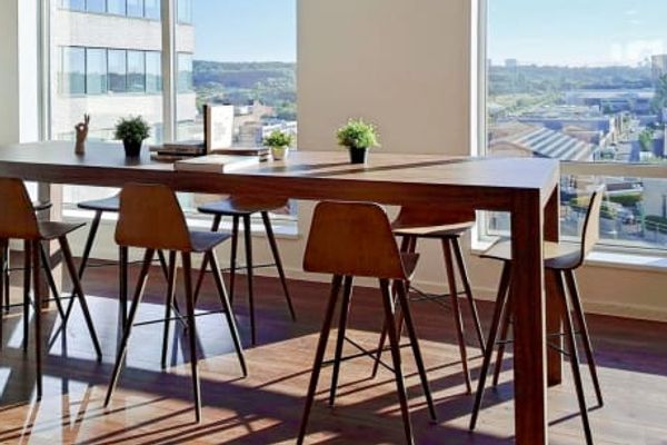 Regus Bridge Building