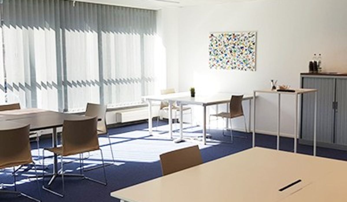 Burogest Office Parc Namur