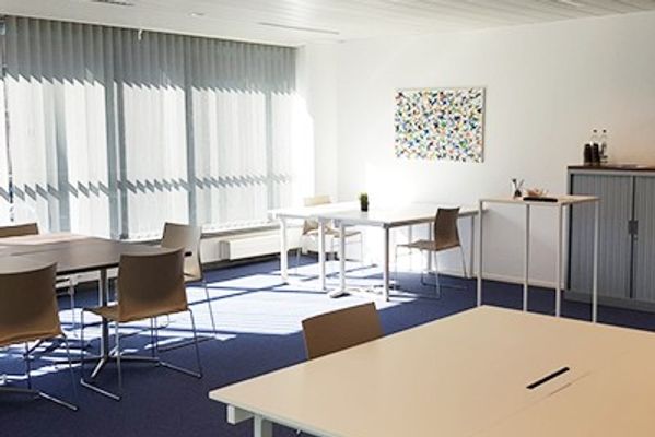 Burogest Office Parc Namur