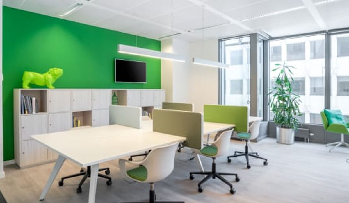 Regus Square de Meeus