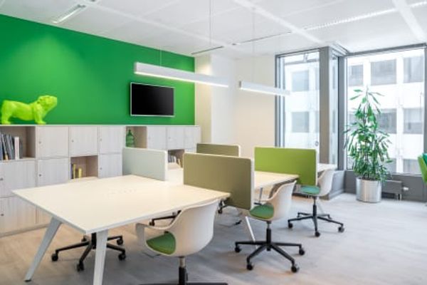 Regus Square de Meeus
