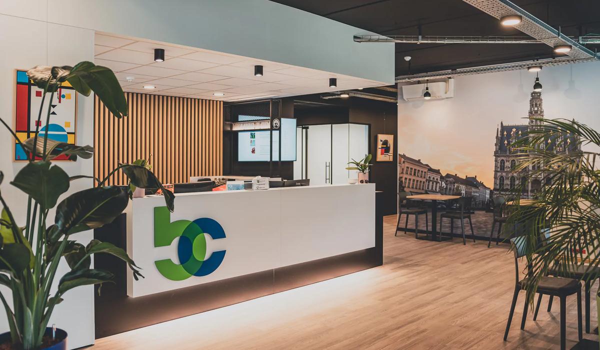 Bedrijvencentrum Vlaamse Ardennen