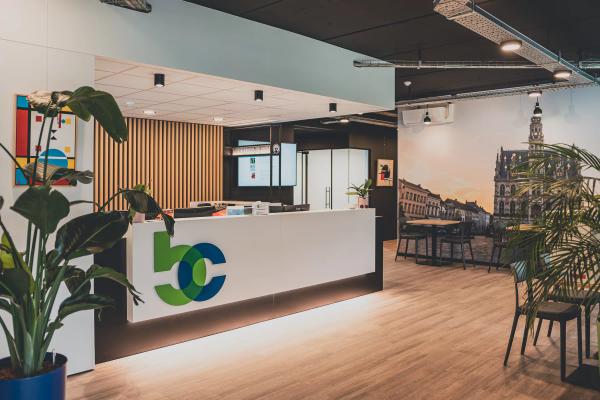 Bedrijvencentrum Vlaamse Ardennen