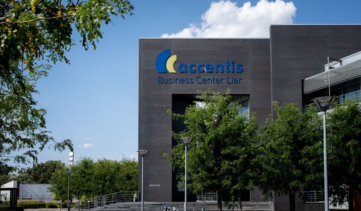 Accentis Business Center Lier