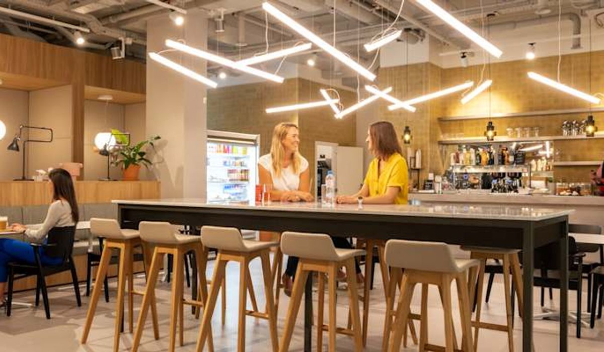 Spaces Gent Zuiderpoort