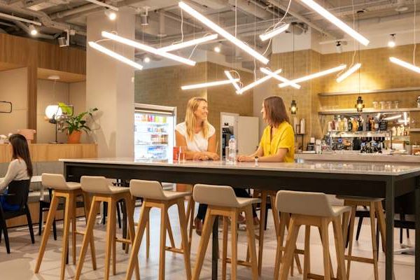 Spaces Gent Zuiderpoort