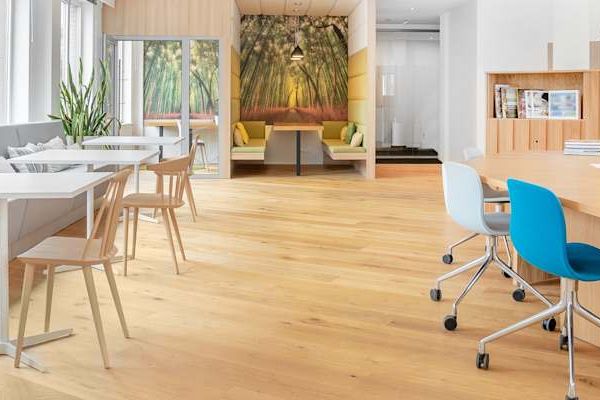 Regus Lange Lozanastraat 142