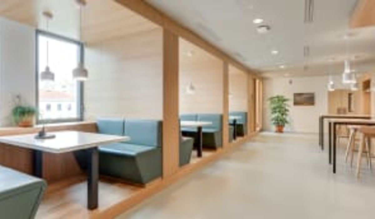 Regus Kolonienstraat 11