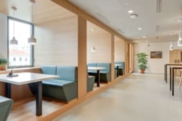 Regus Kolonienstraat 11