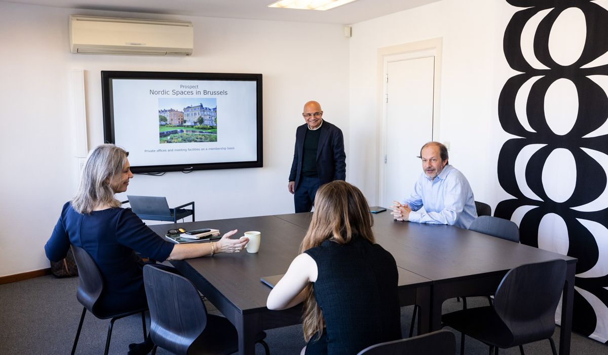 Nordic Spaces Palmerston