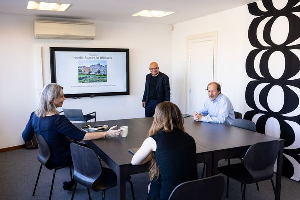 Nordic Spaces Palmerston