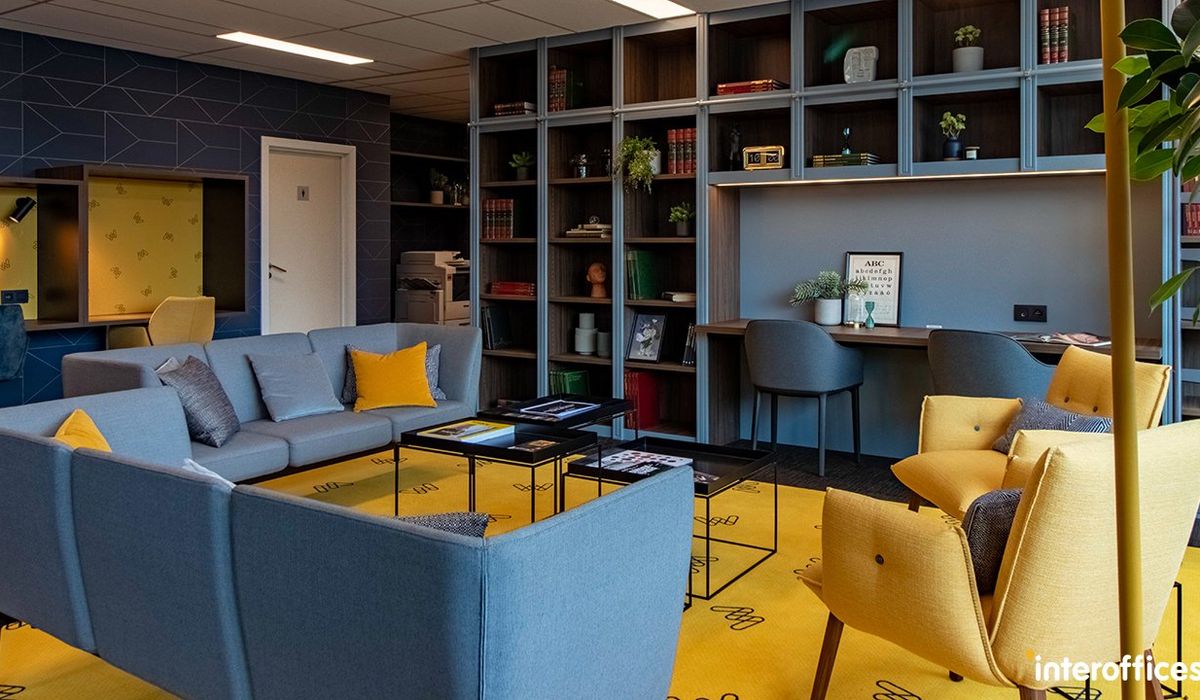 Interoffices Antwerp East