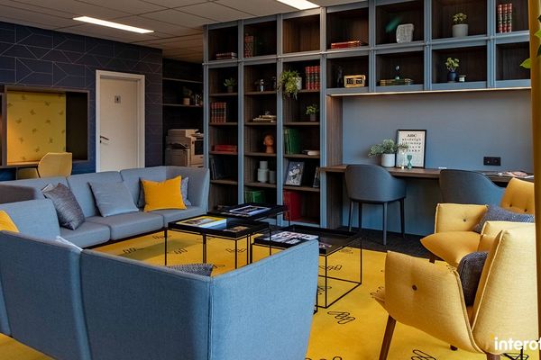 Interoffices Antwerp East