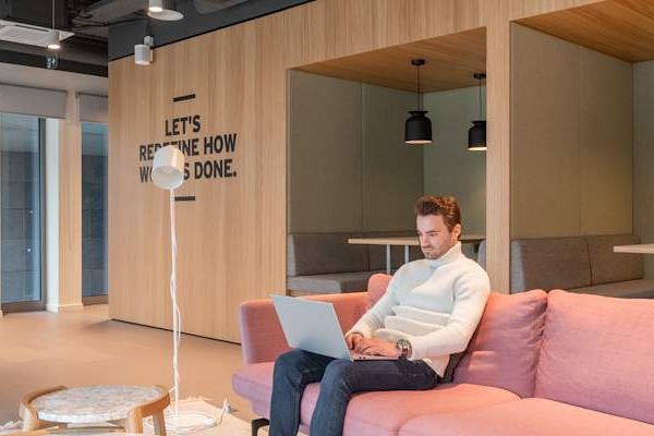 Spaces Liège Guillemins