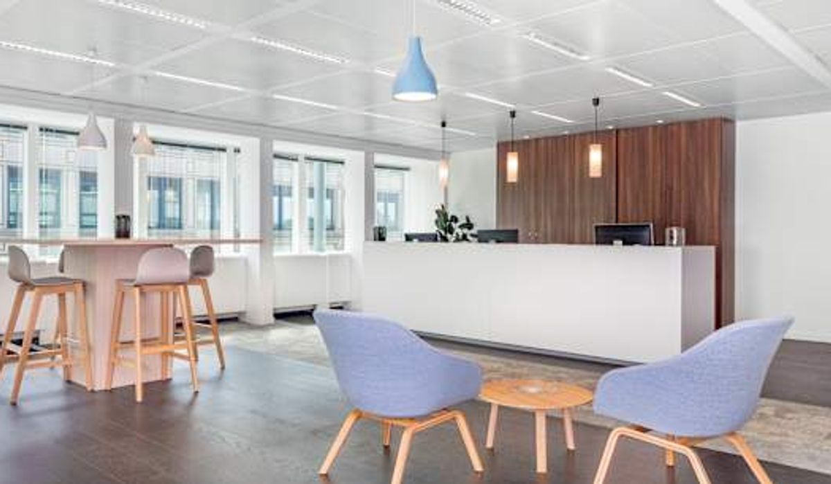 Regus Brussels EU Commission