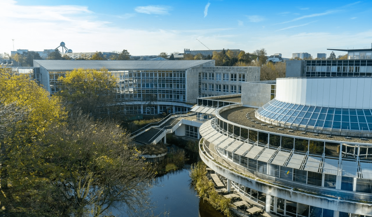 Interoffices Brussels Expo