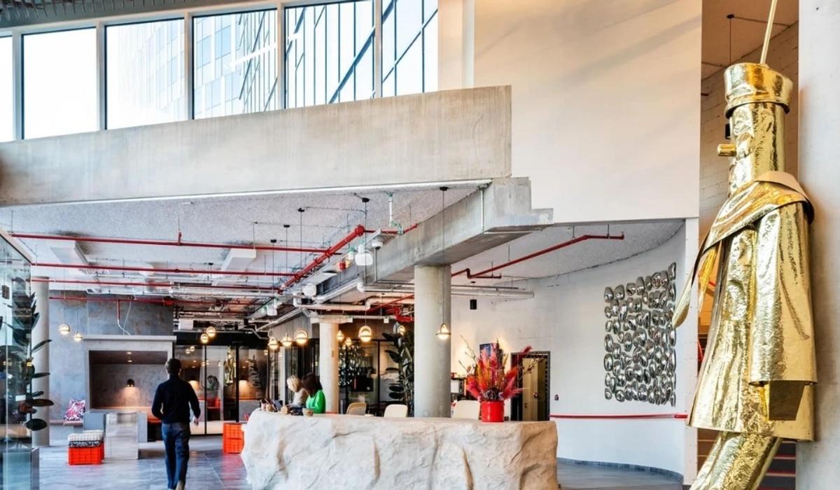 SilverSquare Guillemins