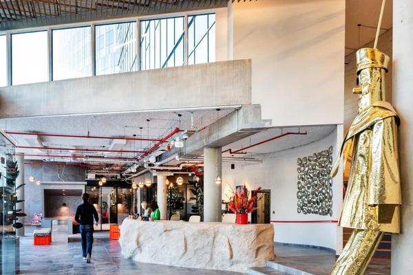 SilverSquare Guillemins