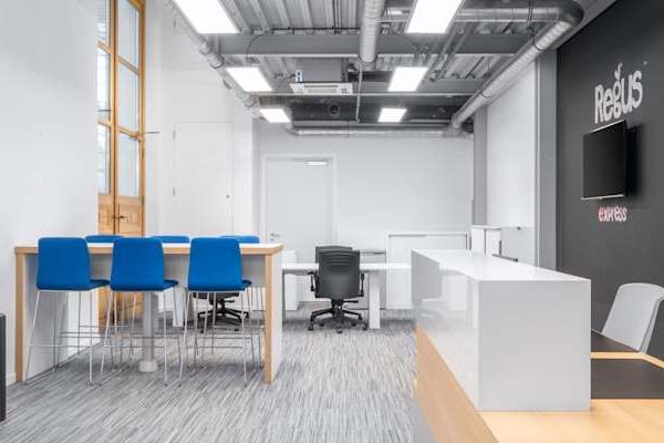 Regus Leuven Railway Station