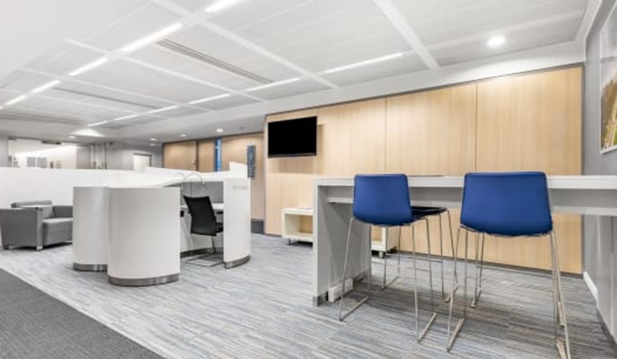 Regus Rond‑Point Schuman