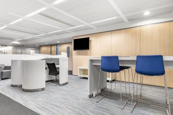 Regus Rond‑Point Schuman