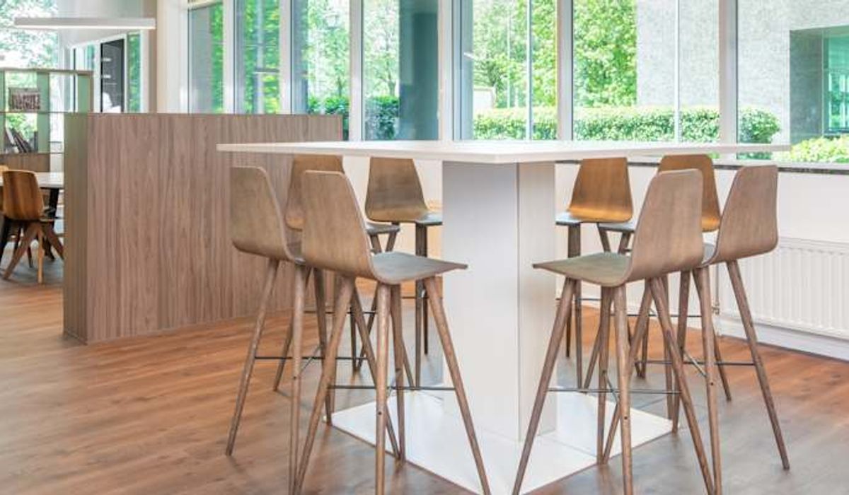 Regus Uitbreidingstraat 84