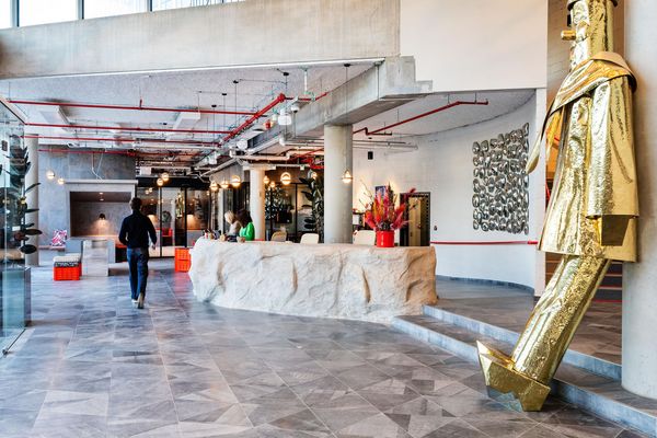 Silversquare Guillemins