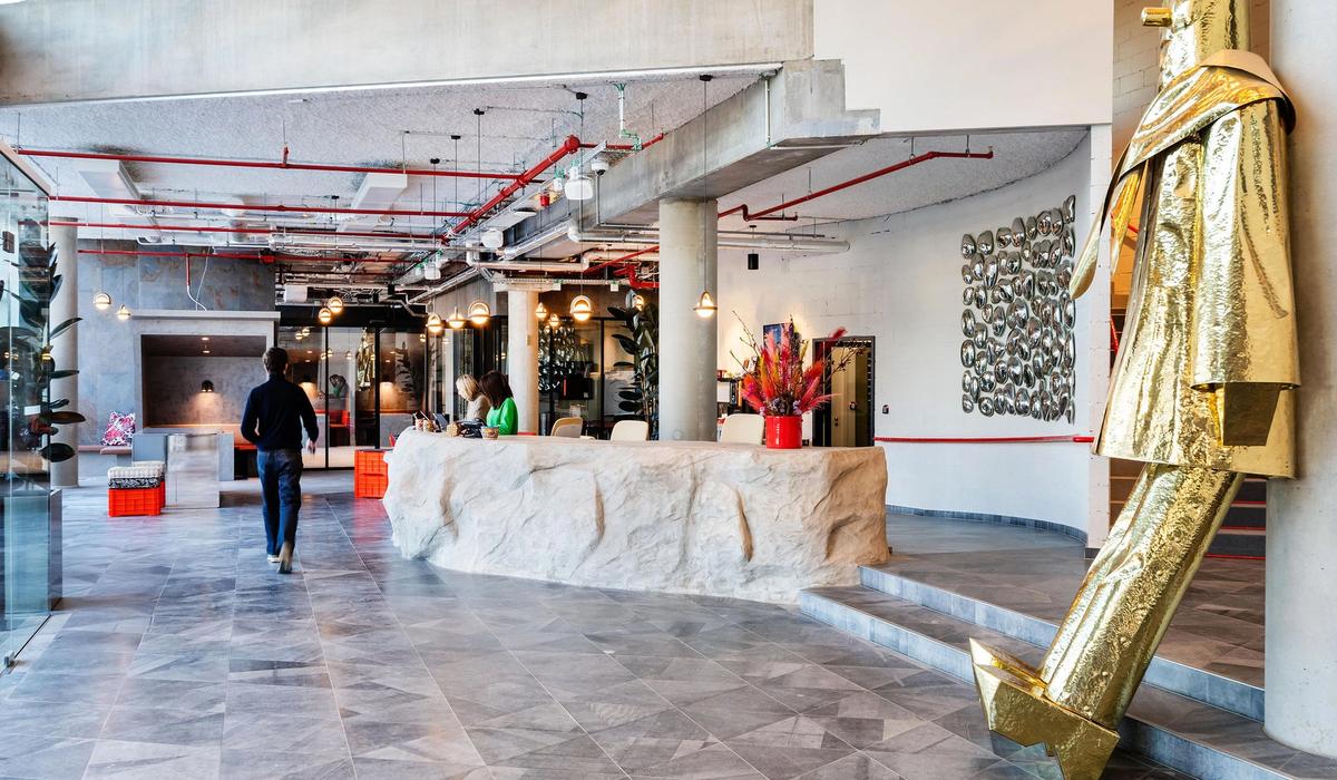 Silversquare Guillemins