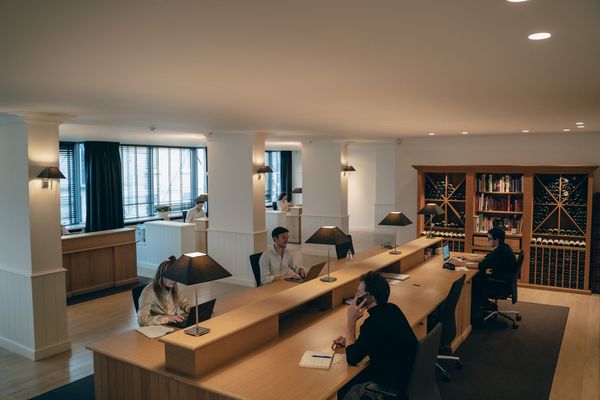 Perez Coworking Hub