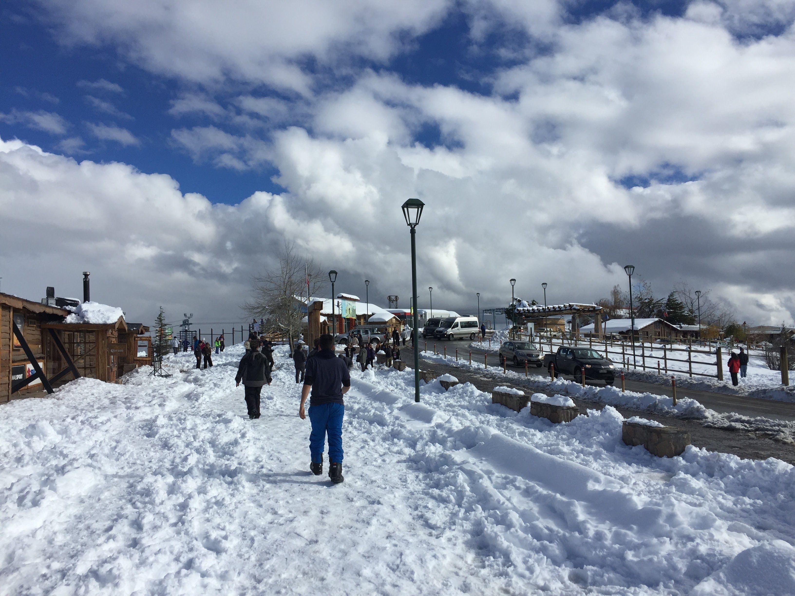 Transfer Parque de Farellones